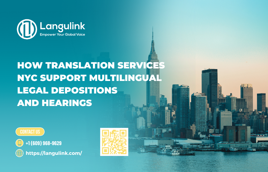 Translation Services NYC