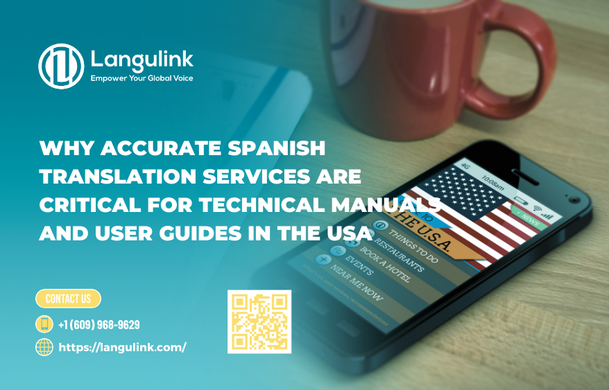 Spanish translation services